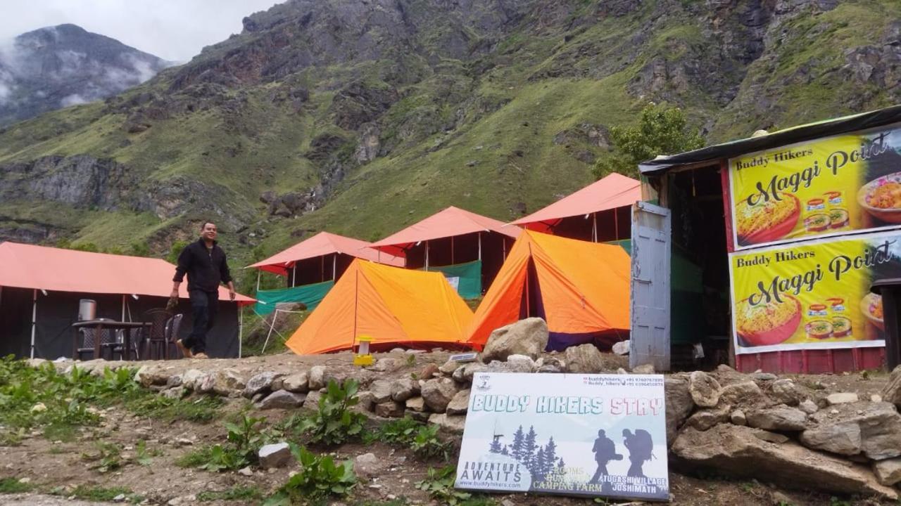 Buddy Hikers Stay Бадринатх Номер фото